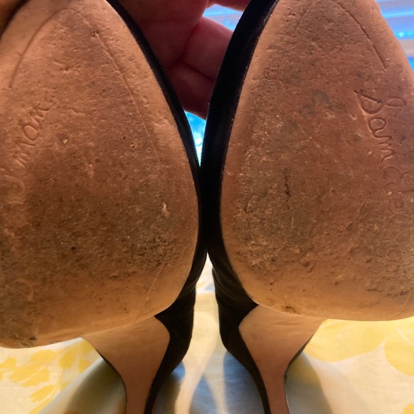 Sam Edelman Black Booties size 10 - Picture 7 of 12